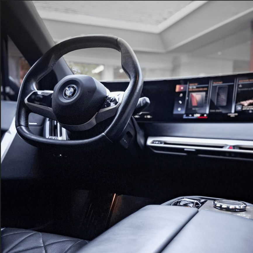 Bmw Ix Xdrive40 2023 — foto 3